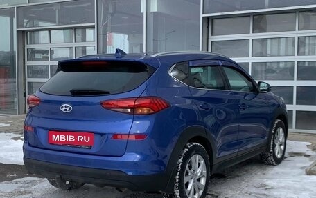 Hyundai Tucson III, 2019 год, 2 640 000 рублей, 4 фотография