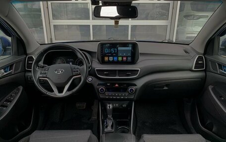 Hyundai Tucson III, 2019 год, 2 640 000 рублей, 23 фотография