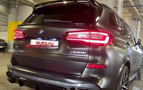 BMW X5, 2020 год, 11 800 000 рублей, 3 фотография