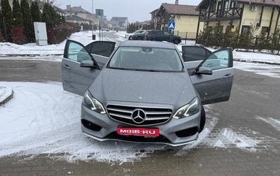 Mercedes-Benz E-Класс, 2014 год, 2 070 000 рублей, 1 фотография