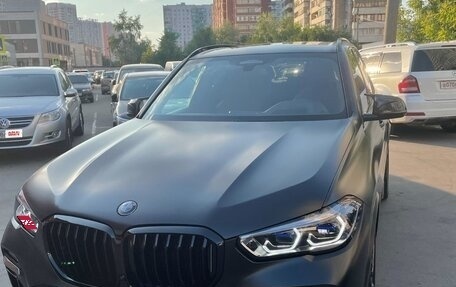 BMW X5, 2020 год, 11 800 000 рублей, 4 фотография