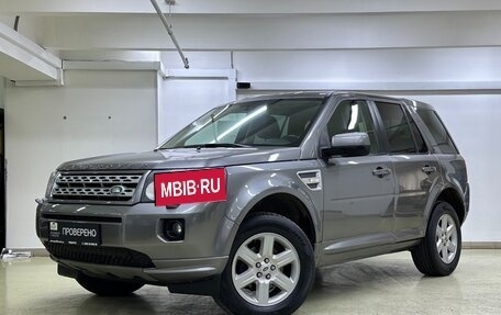 Land Rover Freelander II рестайлинг 2, 2010 год, 1 249 000 рублей, 1 фотография