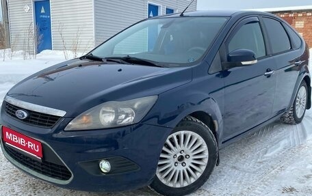 Ford Focus II рестайлинг, 2010 год, 600 000 рублей, 1 фотография