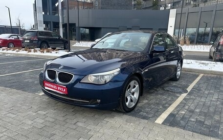 BMW 5 серия, 2008 год, 1 290 000 рублей, 1 фотография