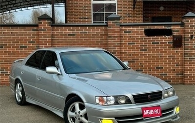 Toyota Chaser VI, 1997 год, 1 150 000 рублей, 1 фотография