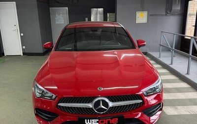 Mercedes-Benz CLA, 2019 год, 3 500 000 рублей, 1 фотография