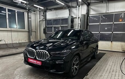 BMW X6, 2020 год, 8 697 000 рублей, 1 фотография