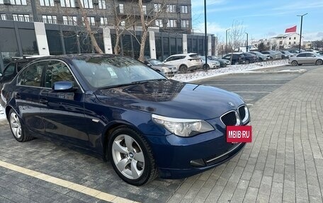 BMW 5 серия, 2008 год, 1 290 000 рублей, 2 фотография