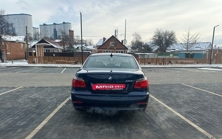 BMW 5 серия, 2008 год, 1 290 000 рублей, 5 фотография