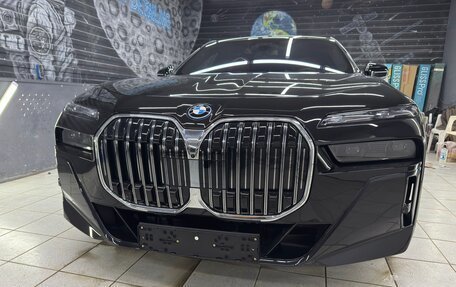 BMW 7 серия, 2024 год, 20 500 000 рублей, 4 фотография