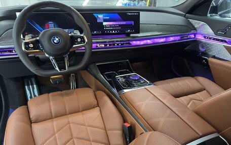 BMW 7 серия, 2024 год, 20 500 000 рублей, 10 фотография