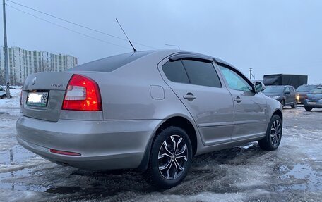 Skoda Octavia, 2009 год, 1 150 000 рублей, 4 фотография