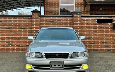 Toyota Chaser VI, 1997 год, 1 150 000 рублей, 2 фотография