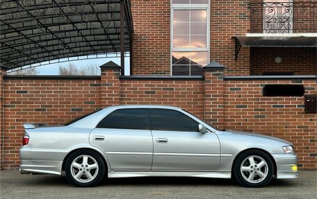 Toyota Chaser VI, 1997 год, 1 150 000 рублей, 8 фотография