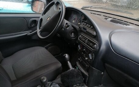 Chevrolet Niva I рестайлинг, 2008 год, 399 000 рублей, 6 фотография