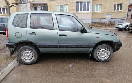 Chevrolet Niva I рестайлинг, 2008 год, 399 000 рублей, 2 фотография