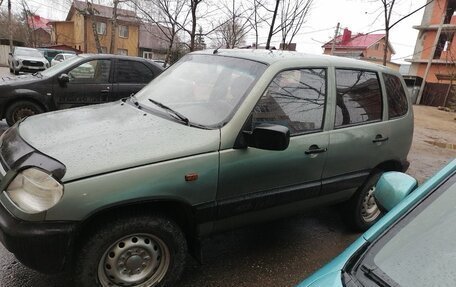 Chevrolet Niva I рестайлинг, 2008 год, 399 000 рублей, 3 фотография