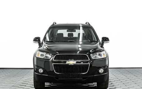 Chevrolet Captiva I, 2013 год, 1 175 000 рублей, 2 фотография