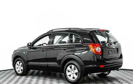 Chevrolet Captiva I, 2013 год, 1 175 000 рублей, 4 фотография