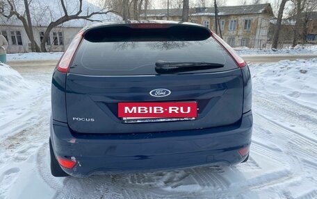 Ford Focus II рестайлинг, 2010 год, 600 000 рублей, 10 фотография