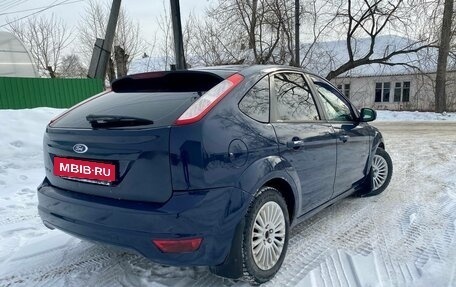 Ford Focus II рестайлинг, 2010 год, 600 000 рублей, 3 фотография