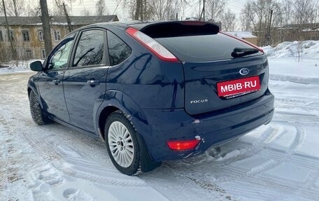 Ford Focus II рестайлинг, 2010 год, 600 000 рублей, 8 фотография