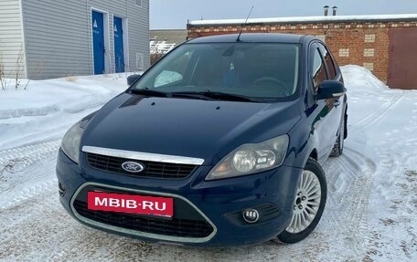 Ford Focus II рестайлинг, 2010 год, 600 000 рублей, 5 фотография