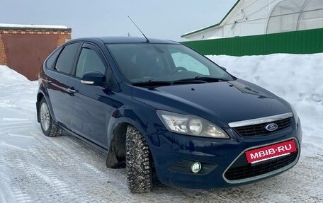 Ford Focus II рестайлинг, 2010 год, 600 000 рублей, 9 фотография