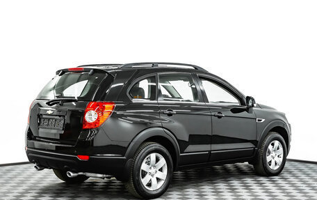 Chevrolet Captiva I, 2013 год, 1 175 000 рублей, 6 фотография