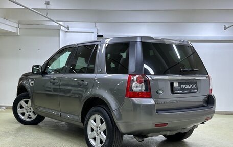 Land Rover Freelander II рестайлинг 2, 2010 год, 1 249 000 рублей, 4 фотография