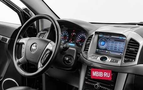 Chevrolet Captiva I, 2013 год, 1 175 000 рублей, 11 фотография