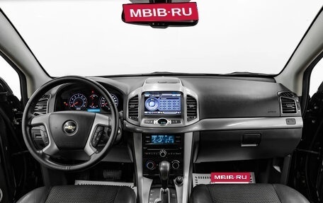 Chevrolet Captiva I, 2013 год, 1 175 000 рублей, 13 фотография