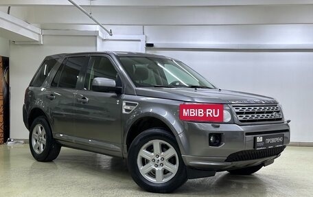 Land Rover Freelander II рестайлинг 2, 2010 год, 1 249 000 рублей, 3 фотография