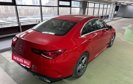 Mercedes-Benz CLA, 2019 год, 3 500 000 рублей, 7 фотография