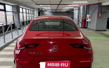 Mercedes-Benz CLA, 2019 год, 3 500 000 рублей, 5 фотография