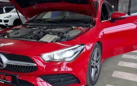 Mercedes-Benz CLA, 2019 год, 3 500 000 рублей, 16 фотография