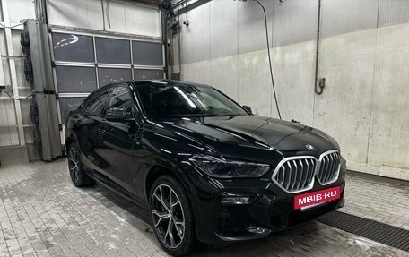 BMW X6, 2020 год, 8 697 000 рублей, 3 фотография