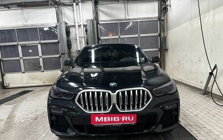 BMW X6, 2020 год, 8 697 000 рублей, 2 фотография