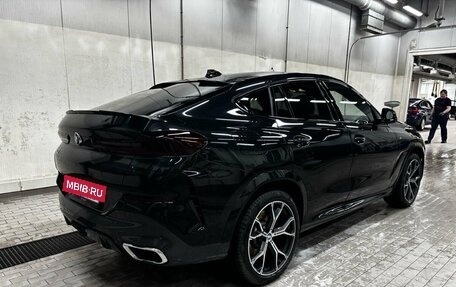 BMW X6, 2020 год, 8 697 000 рублей, 6 фотография