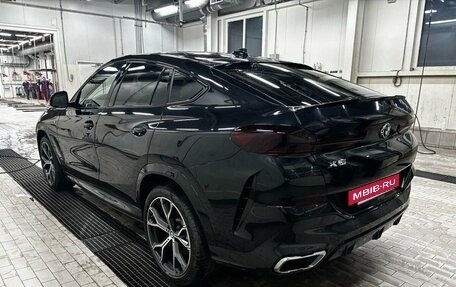 BMW X6, 2020 год, 8 697 000 рублей, 4 фотография