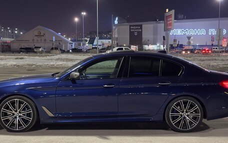 BMW 5 серия, 2018 год, 5 700 000 рублей, 6 фотография