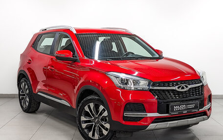 Chery Tiggo 4 I рестайлинг, 2021 год, 1 495 000 рублей, 3 фотография