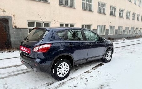 Nissan Qashqai, 2011 год, 880 000 рублей, 8 фотография