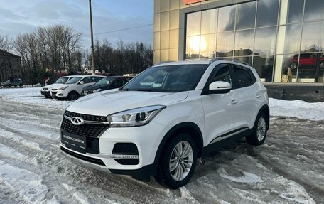 Chery Tiggo 4 I рестайлинг, 2023 год, 1 499 000 рублей, 2 фотография