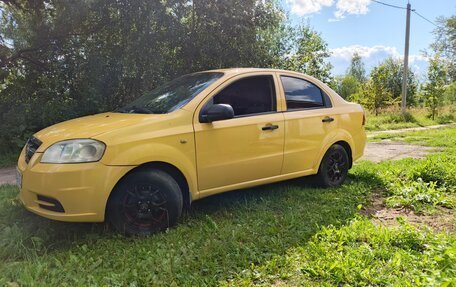 Chevrolet Aveo III, 2007 год, 270 000 рублей, 1 фотография