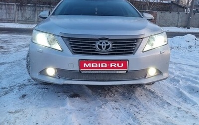 Toyota Camry, 2013 год, 1 680 000 рублей, 1 фотография