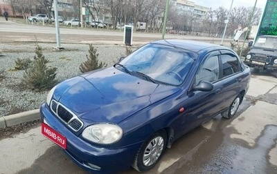 Chevrolet Lanos I, 2007 год, 315 000 рублей, 1 фотография