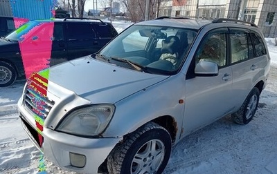 Chery Tiggo (T11), 2009 год, 350 000 рублей, 1 фотография