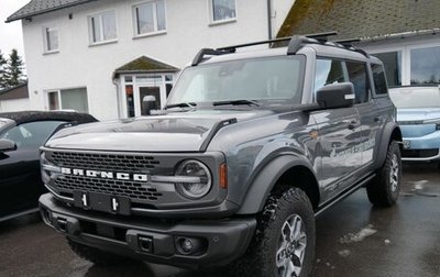 Ford Bronco, 2024 год, 7 576 693 рублей, 1 фотография