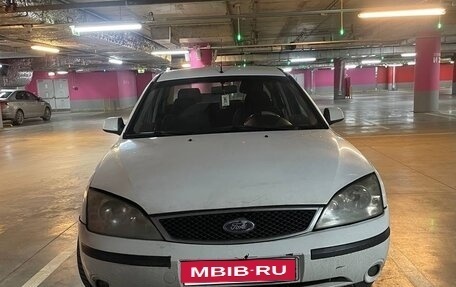 Ford Mondeo III, 2001 год, 280 000 рублей, 1 фотография